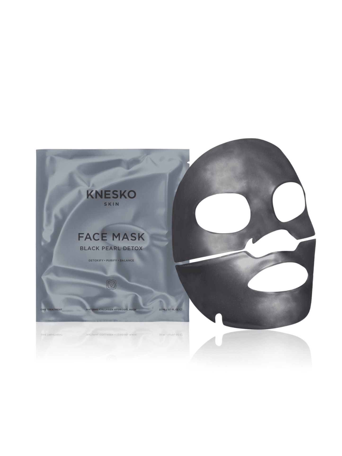 Black Pearl Detox Collagen Face Mask